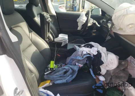 2021 Tesla Model 3 from USA, damaged, VIN 5YJ3E1EA1MF940403